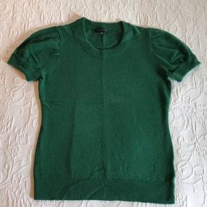 Emerald green sweater